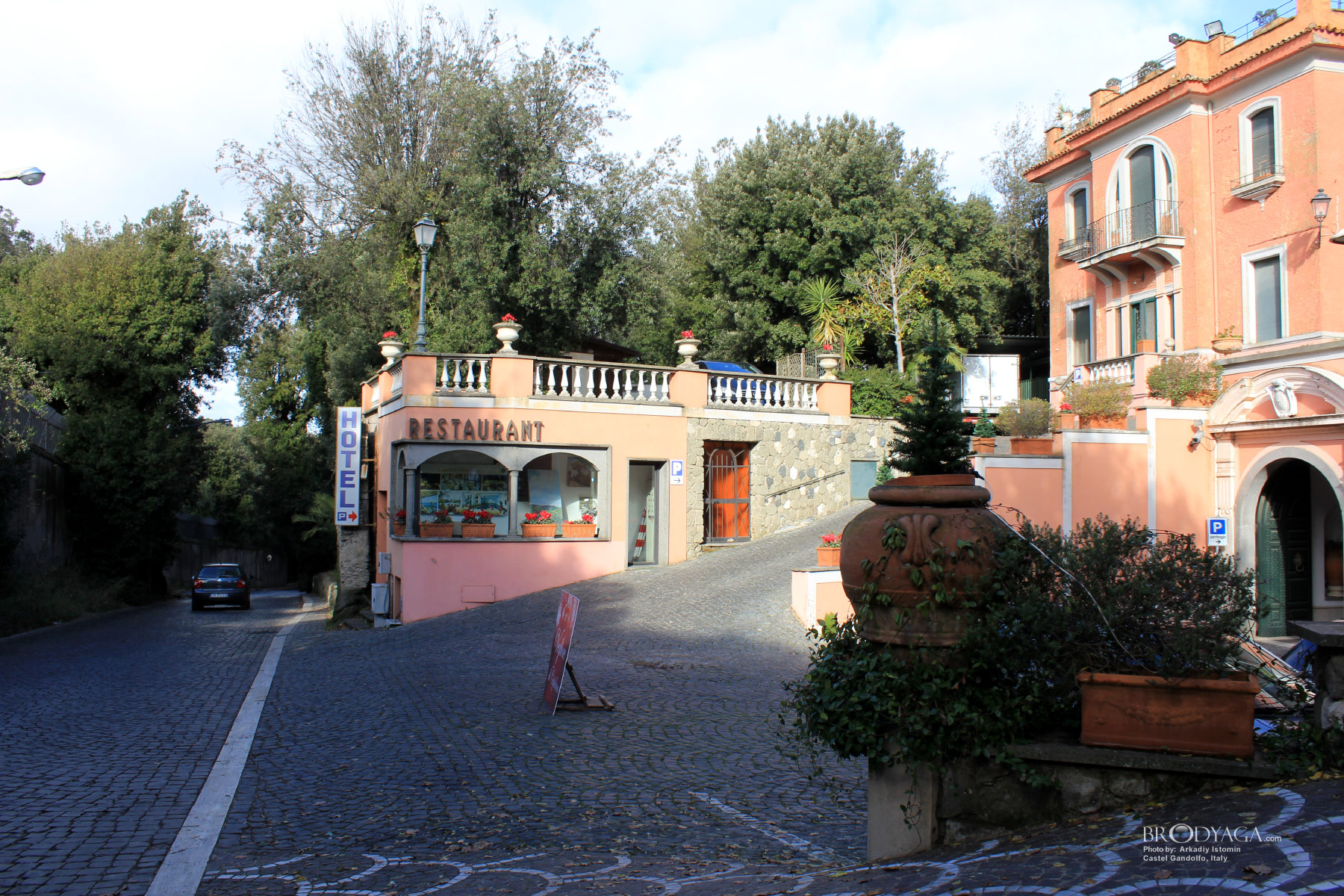 Castel Gandolfo